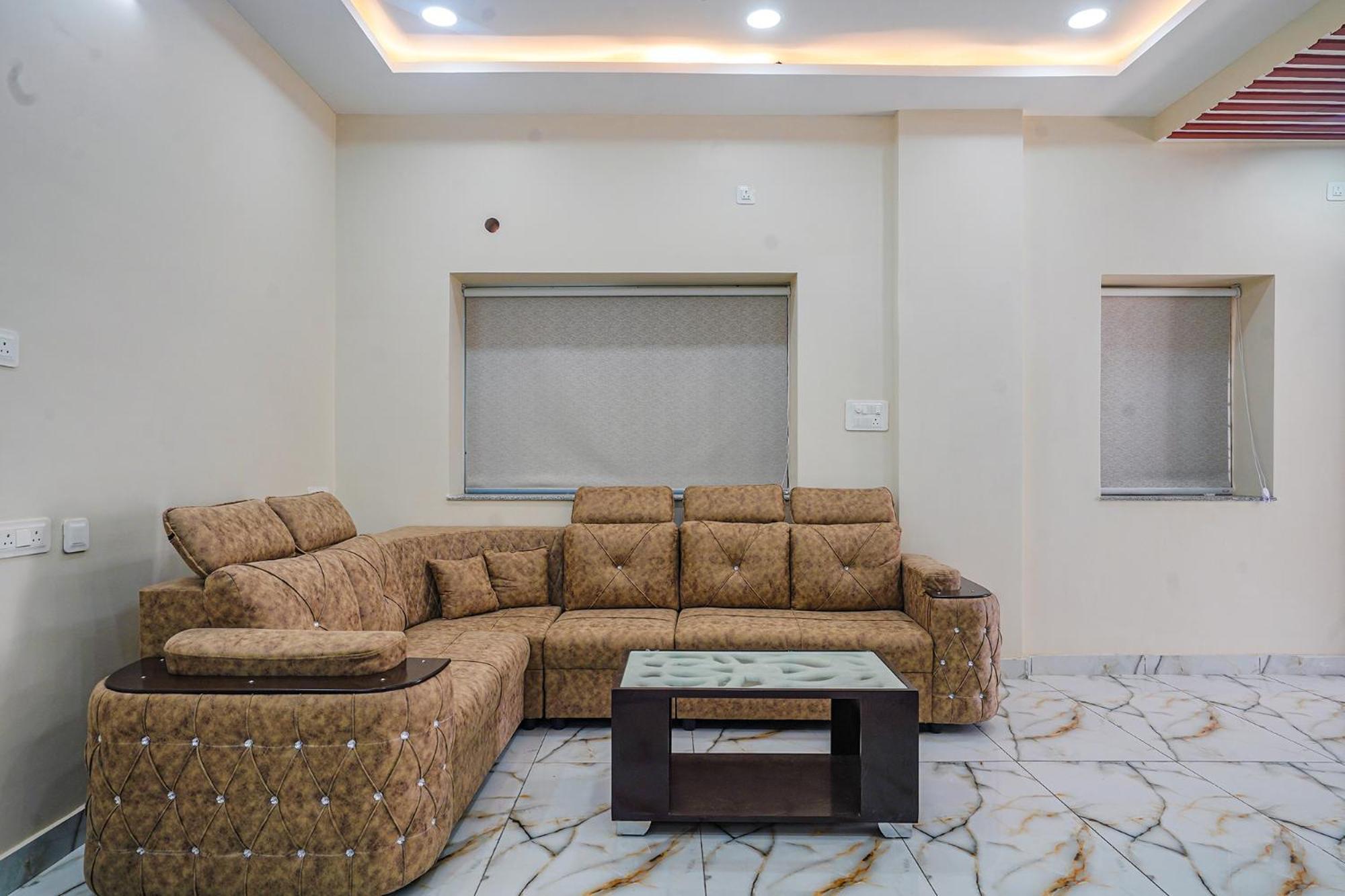 Fabhotel Perams Grand Inn - Hitech City Haidarábád Kültér fotó
