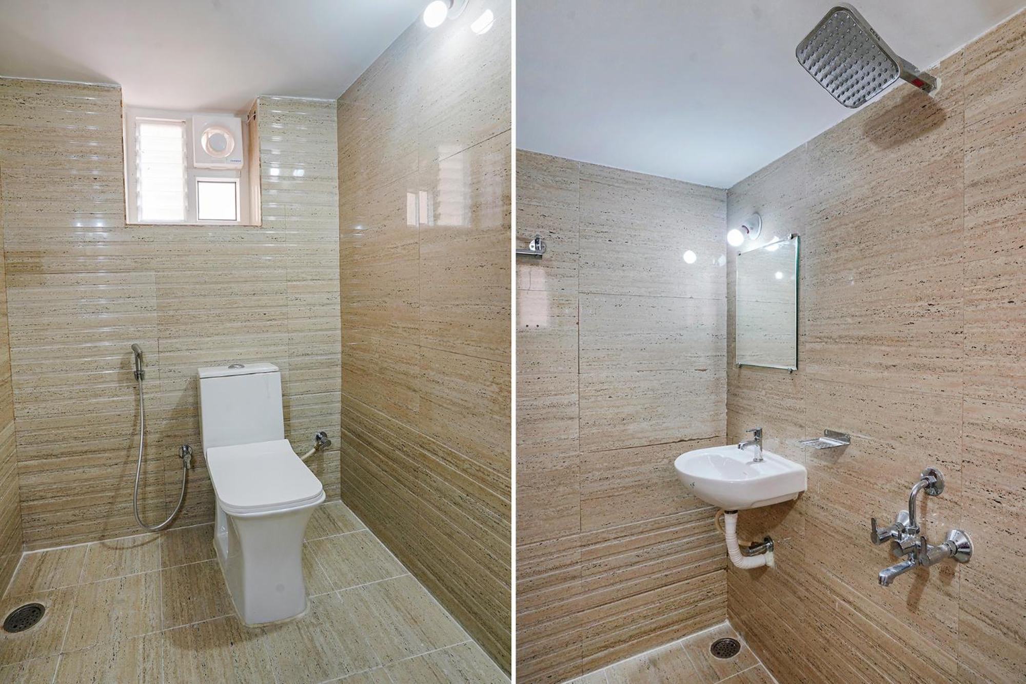 Fabhotel Perams Grand Inn - Hitech City Haidarábád Kültér fotó