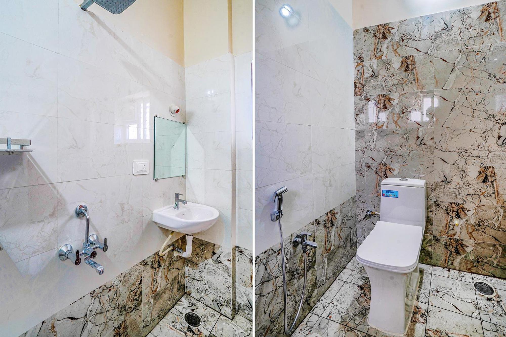 Fabhotel Perams Grand Inn - Hitech City Haidarábád Kültér fotó