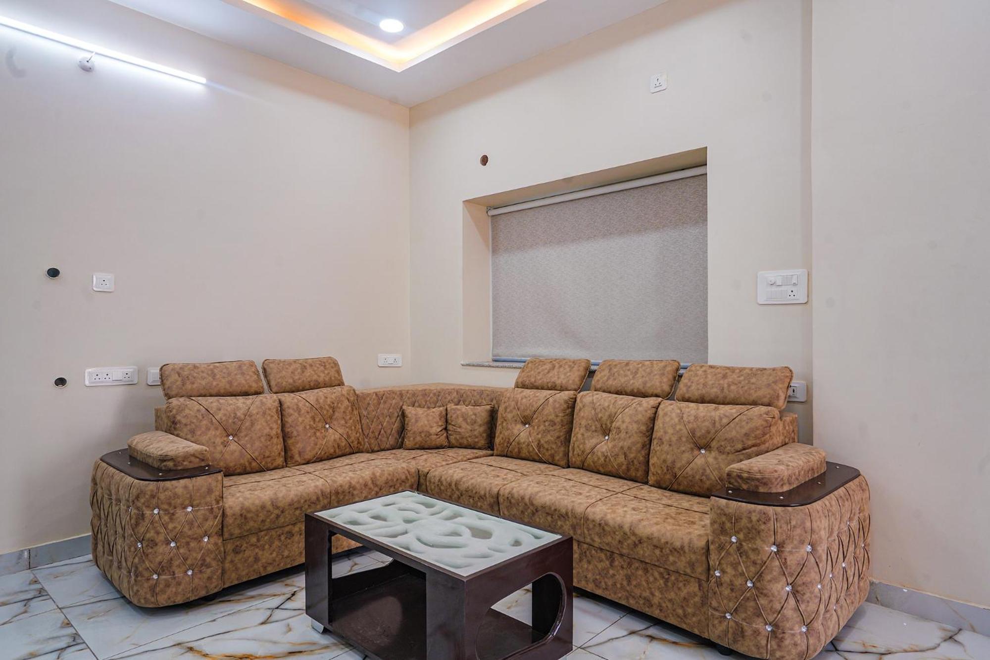 Fabhotel Perams Grand Inn - Hitech City Haidarábád Kültér fotó